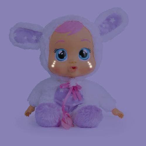 Cry Babies Good Night Coney - by IMC Toys