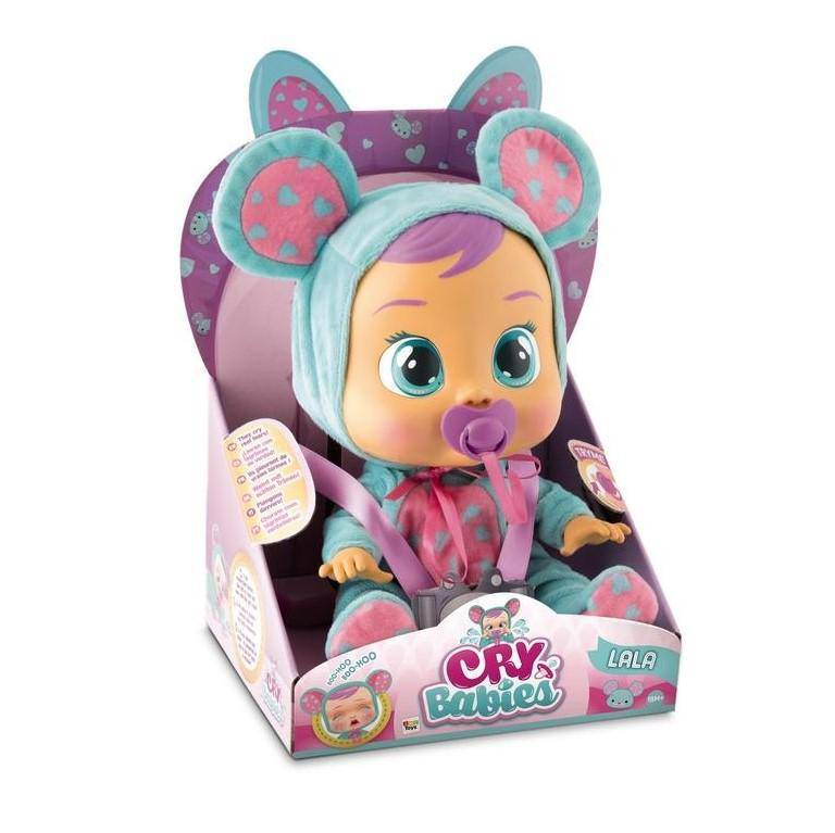 Cry Babies - Lala Doll - by IMC Toys