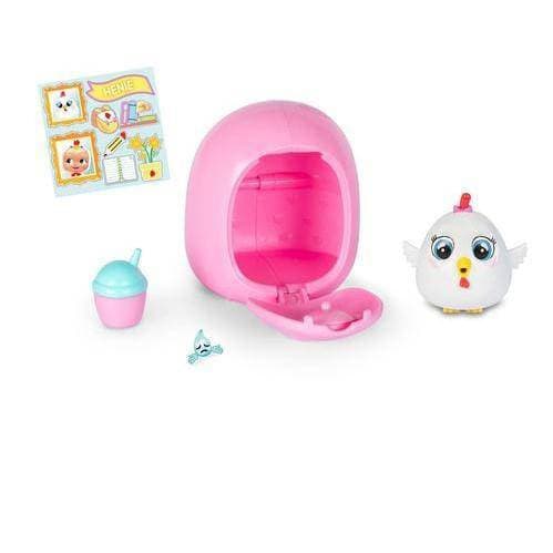 Cry Babies Magic Tears Pets Mystery Pack - Pink - by IMC Toys