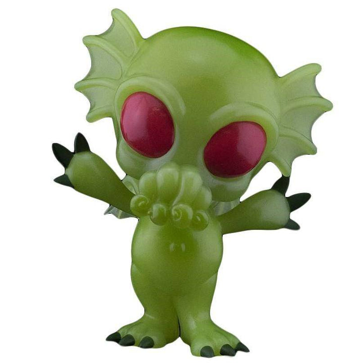 Cryptkins Unleashed Cthulhu GITD Limited Edition Comicfest Exclusive - by Cryptozoic Entertainment