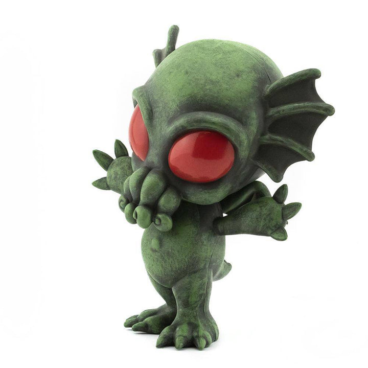 Cryptkins Unleashed Cthulhu Patina 5" Vinyl Figure - PX HCF 2020 - by Cryptozoic Entertainment