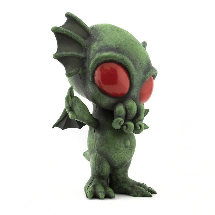 Cryptkins Unleashed Cthulhu Patina 5" Vinyl Figure - PX HCF 2020 - by Cryptozoic Entertainment