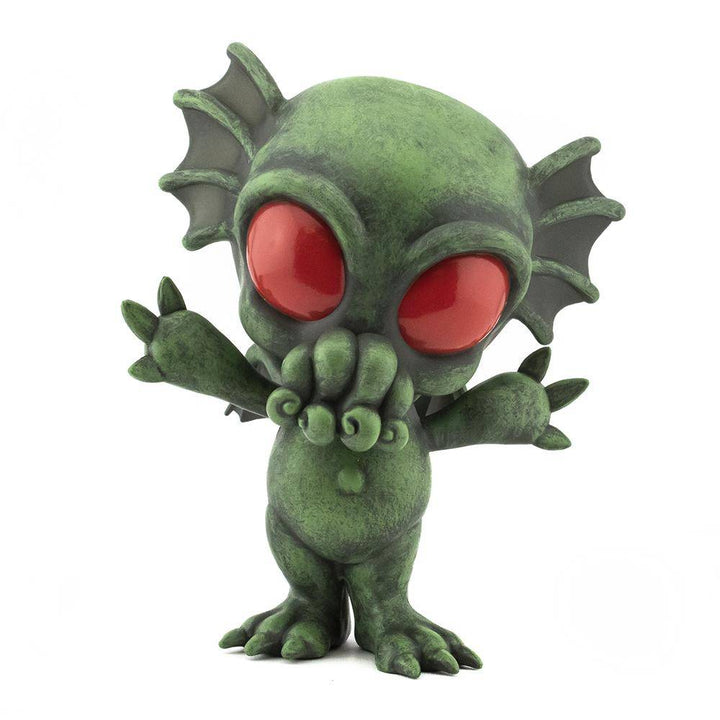 Cryptkins Unleashed Cthulhu Patina 5" Vinyl Figure - PX HCF 2020 - by Cryptozoic Entertainment