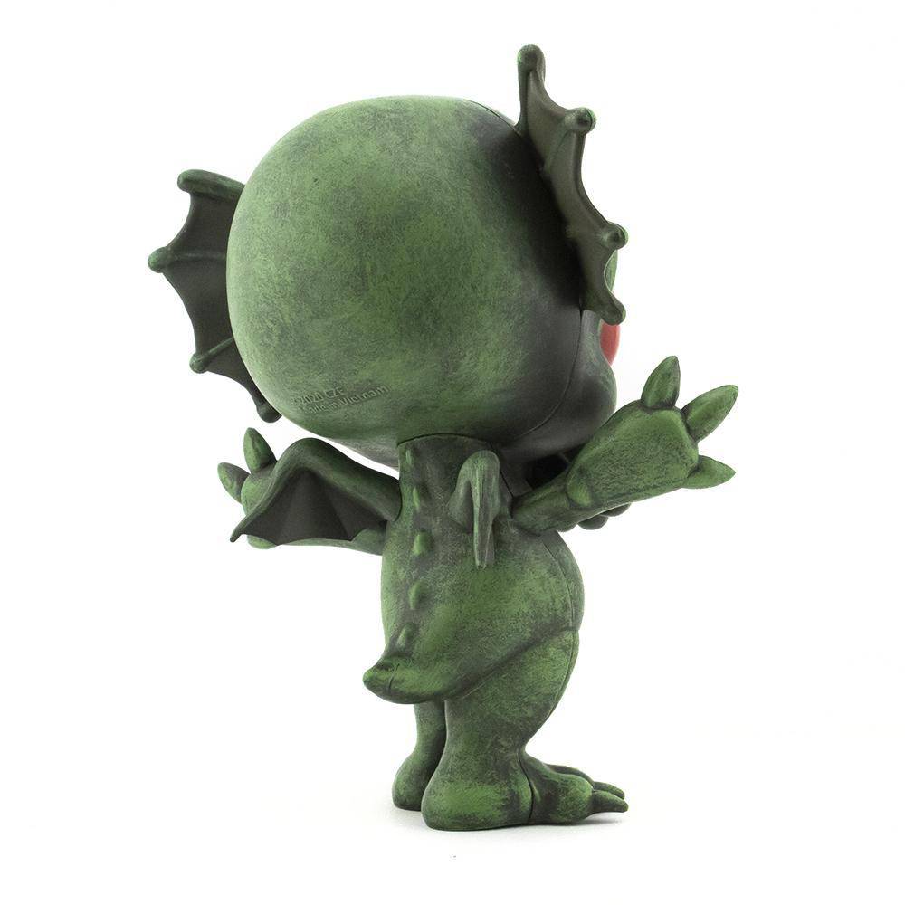 Cryptkins Unleashed Cthulhu Patina 5" Vinyl Figure - PX HCF 2020 - by Cryptozoic Entertainment