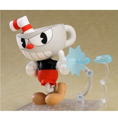 Cuphead - Cuphead #2024 Nendoroid Action Figure - by Good Smile Company