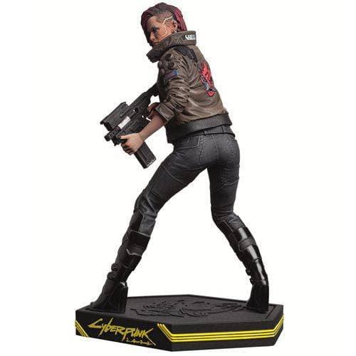 Cyberpunk 2077: Female V Figure - by Dark Horse