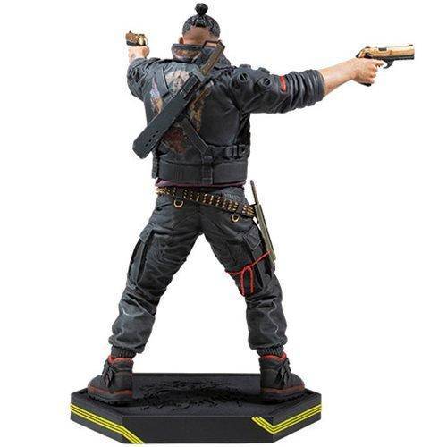 Cyberpunk 2077 Jackie Welles 10 Inch Figure - by Dark Horse