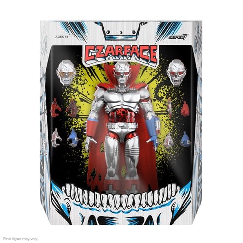 Czarface Ultimates Hero 7-Inch Action Figure - by Super7