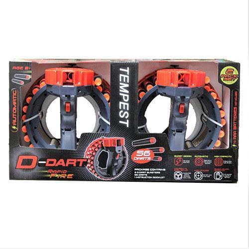 D-Dart - 2 pack set - by License 2 Play