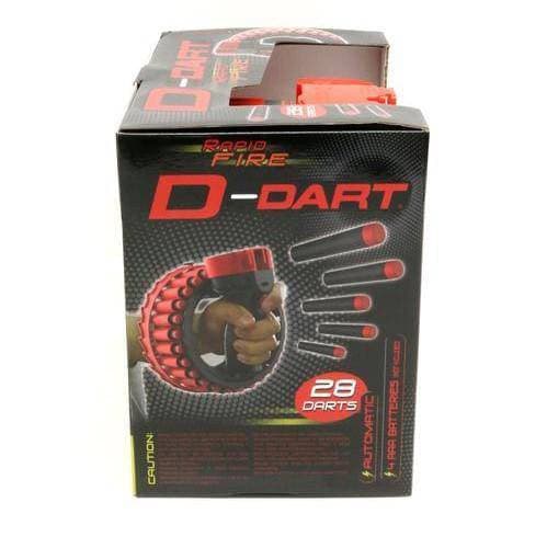 D-Dart - 2 pack set - by License 2 Play