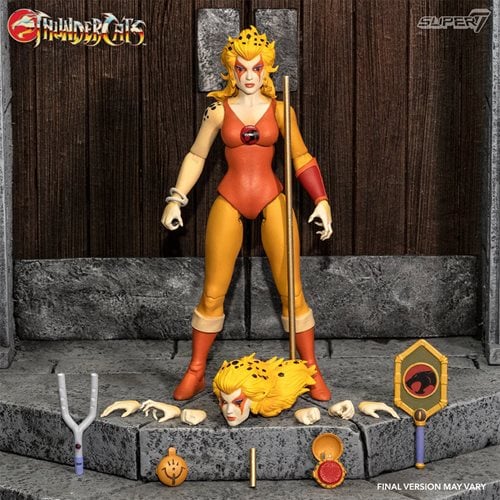 Super7 ThunderCats Ultimates 7-Inch Action Figure - Select Figure(s) - by Super7