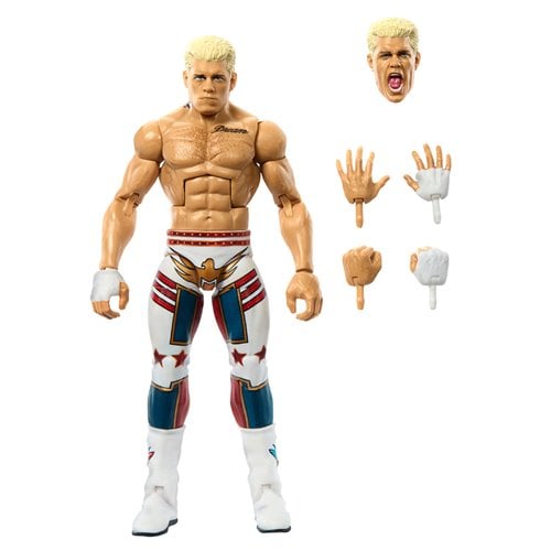 WWE Elite Collection Series 111 Action Figure - Select Figure(s)