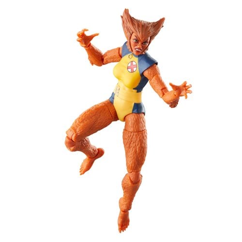 Marvel Legends Zabu Series 6-Inch Action Figure - Select Figure(s)