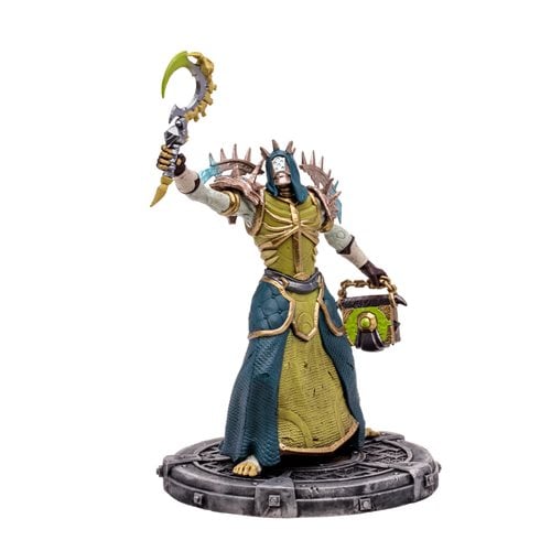 McFarlane Toys World of Warcraft Wave 1 1:12 Posed Figure - Choose a Figure-McFarlane Toys-ToyShnip