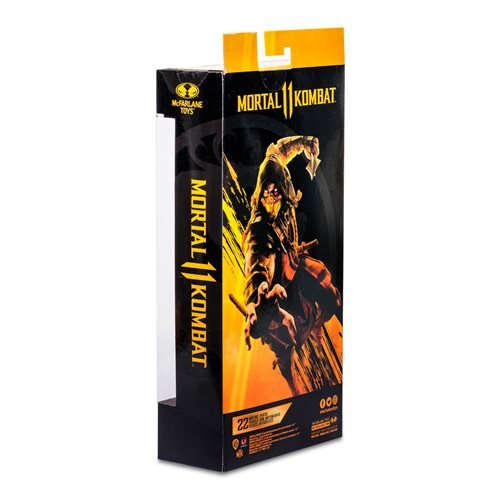 McFarlane Toys Mortal Kombat 11 7-Inch Action Figure - Select Figure(s)