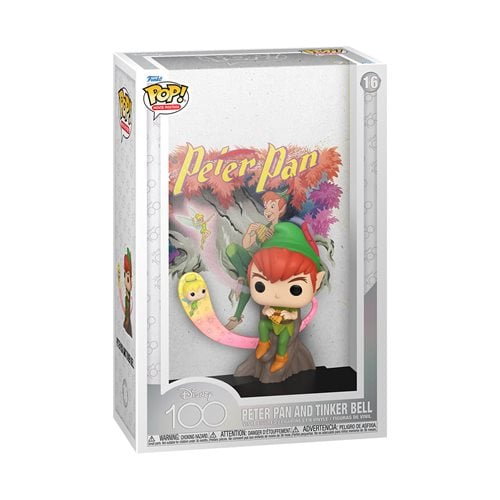 ¡Funko Pop! Disney 100 Póster de la película La dama y el vagabundo #15 con estuche 