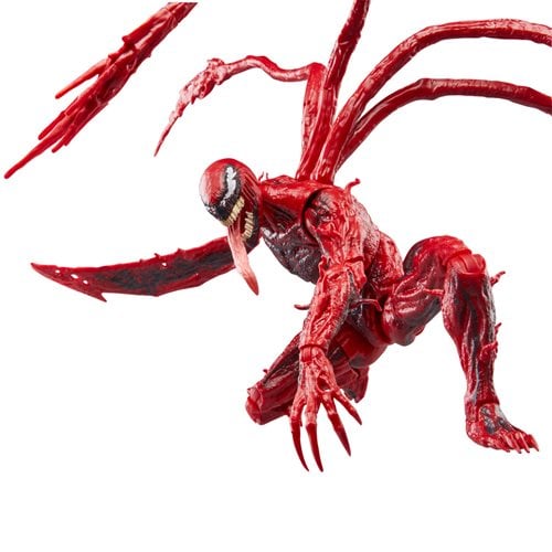 Marvel Legends Series Venom: Let There Be Carnage Deluxe 6-Inch Action Figure