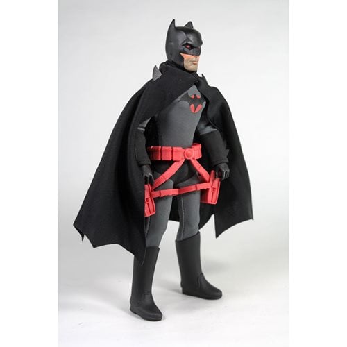 Mego DC Flashpoint Batman 8 Inch Action Figure - PREVIEWS Exclusive-ToyShnip