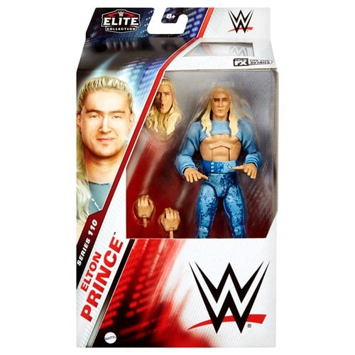 WWE Elite Collection Series 110 Action Figure - Select Figure(s)