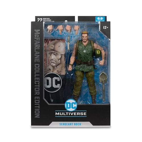 McFarlane Toys DC Collector Edition Wave 5 7-Inch Scale Action Figure - Select Figure(s)