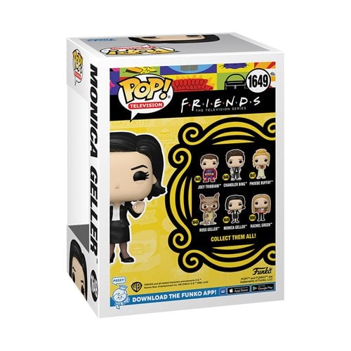 Funko Pop! Television - Friends Vinyl Figure - Select Figure(s)