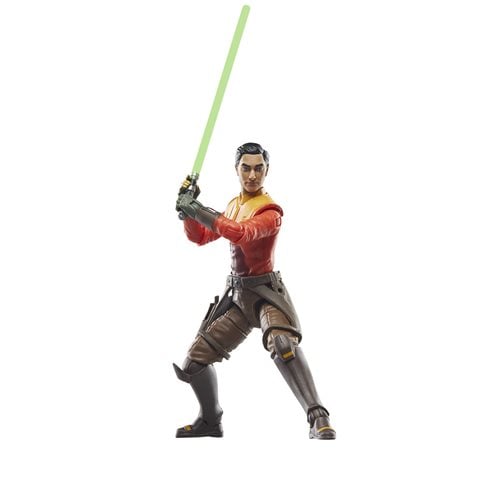 Star Wars The Vintage Collection 3 3/4-Inch Ezra Bridger (Hero of Lothal) Action Figure