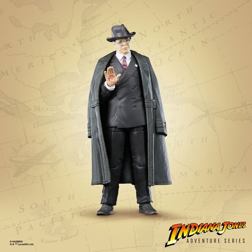 Indiana Jones Adventure Series 6-Inch Action Figures - Choose your Figure-Hasbro-ToyShnip