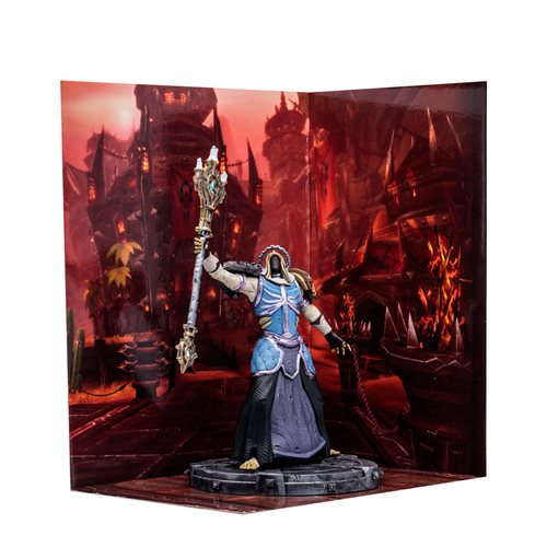 McFarlane Toys World of Warcraft Wave 1 1:12 Posed Figure - Choose a Figure-McFarlane Toys-ToyShnip