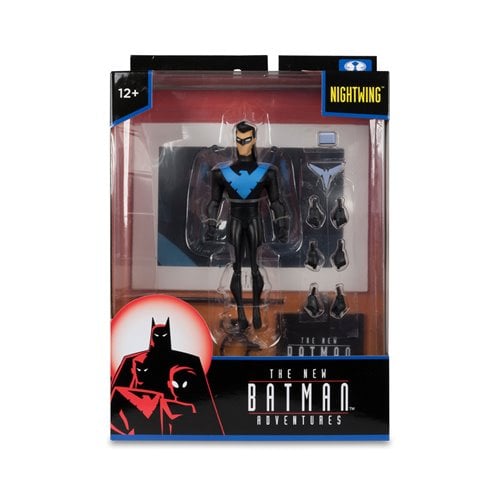 DC The New Batman Adventures Wave 2 6-Inch Scale Action Figure - Select Figure(s)