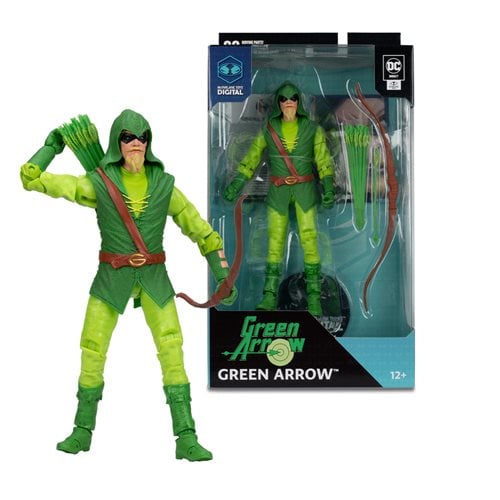 DC Direct 7-Inch Scale Wave 2 Action Figure with McFarlane Toys Digital Collectible - Select Figure(s)