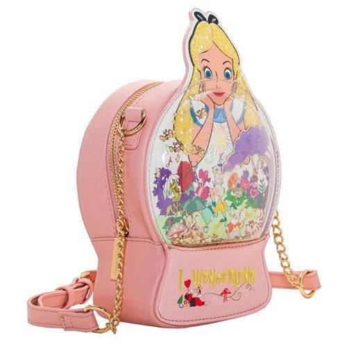 Danielle Nicole Alice in Wonderland on sale Chesire Cat backpack