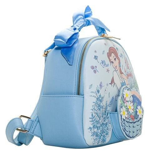 Beauty and The Beast Belle I Want Adventure Satchel