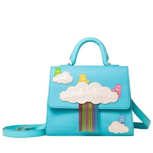 Danielle Nicole Care Bear Cheer Bear Convertible Mini store Backpack NEW