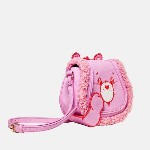 Danielle Nicole Care Bear Cheer Bear Convertible Mini store Backpack NEW