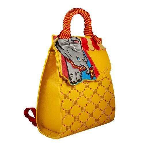 Danielle Nicole - Dumbo Monogram Mini-Backpack - by Danielle Nicole