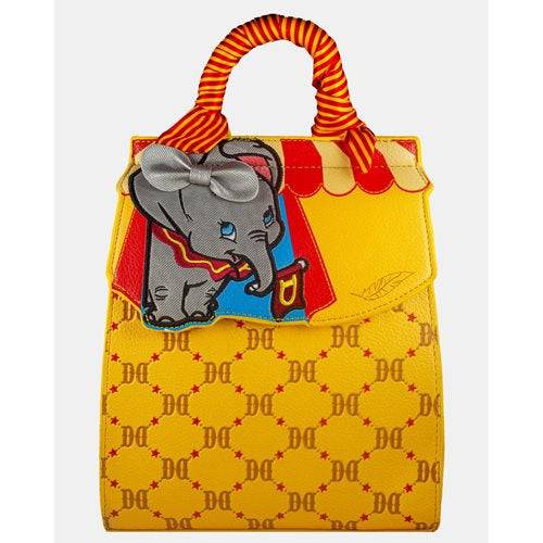 Danielle Nicole - Dumbo Monogram Mini-Backpack - by Danielle Nicole