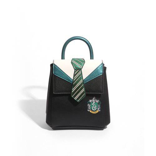 Danielle Nicole Harry Potter shops Slytherin Bag