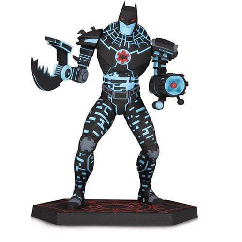 Dark Nights Metal Batman: The Murder Machine Statue - by DC Direct