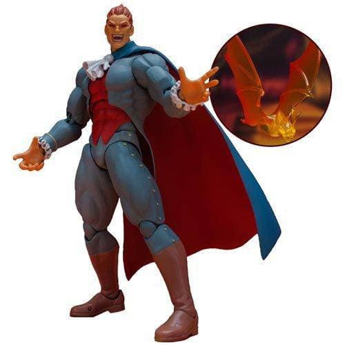 Darkstalkers Demitri Maximoff 1:12 Scale Action Figure - by Storm Collectibles