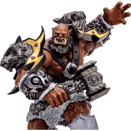 McFarlane Toys World of Warcraft Wave 1 1:12 Posed Figure - Choose a Figure-McFarlane Toys-ToyShnip