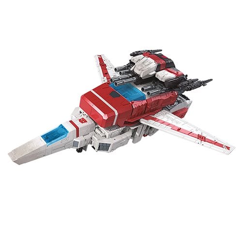 Transformers Generations War for Cybertron: Siege Commander Jetfire