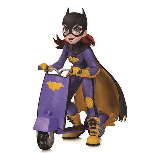 DC Artists' Alley Color Batgirl by Chrissie Zullo PVC Figure - by DC Direct