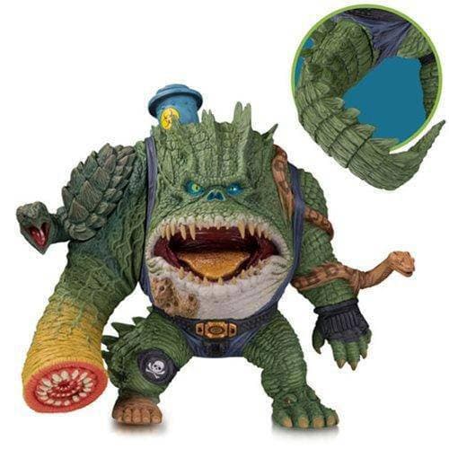 DC Artists' Alley Killer Croc by James Groman Designer Vinyl Figure - by DC Direct