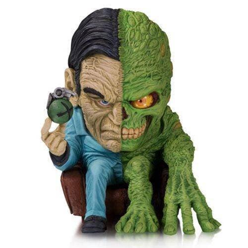DC Artists' Alley Two-Face by James Groman Designer Vinyl Figure - by DC Direct