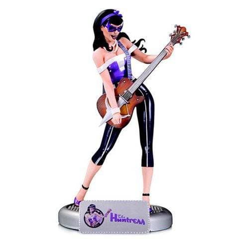 DC Bombshells The Huntress Statue - by DC Direct