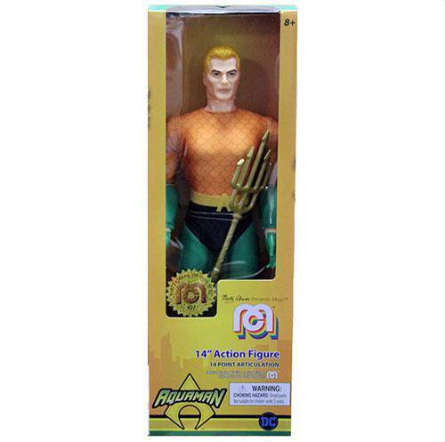 DC Comics 14 inch Mego Action Figure - Select Figure(s) - by Mego