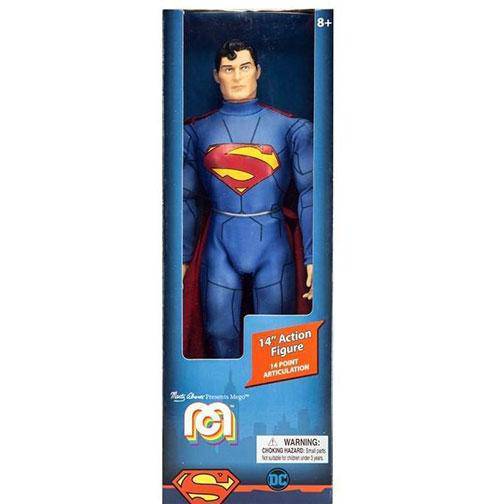 DC Comics 14 inch Mego Action Figure - Select Figure(s) - by Mego