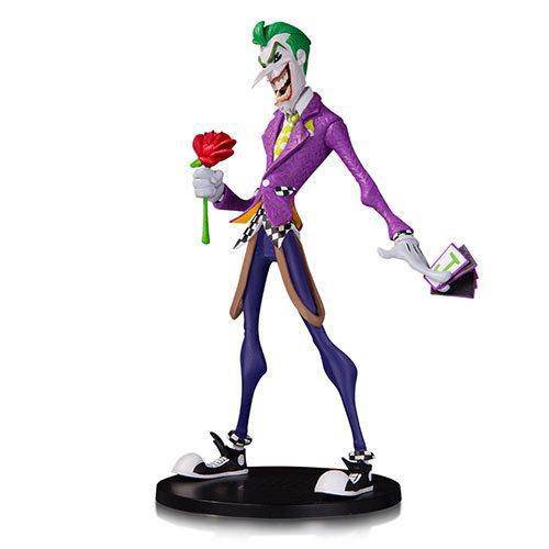 DC Comics Artist Alley Joker by Hainanu Nooligan Saulque Limited Edition Statue - by DC Direct