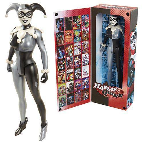 DC Comics Tribute Series Harley Quinn 18-Inch Big Figs Action Figure - by Jakks Pacific