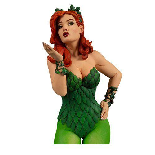 DC Cover Girls Poison Ivy by Frank Cho Statue - by DC Direct